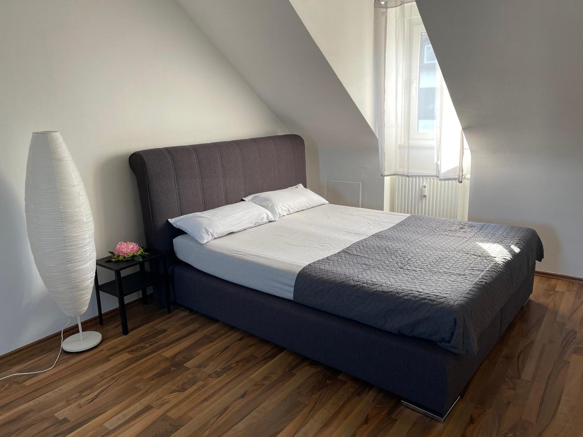 Geraeumige 3-Zimmer-Ferienwohnung Im Herzen Von Kassel Esterno foto