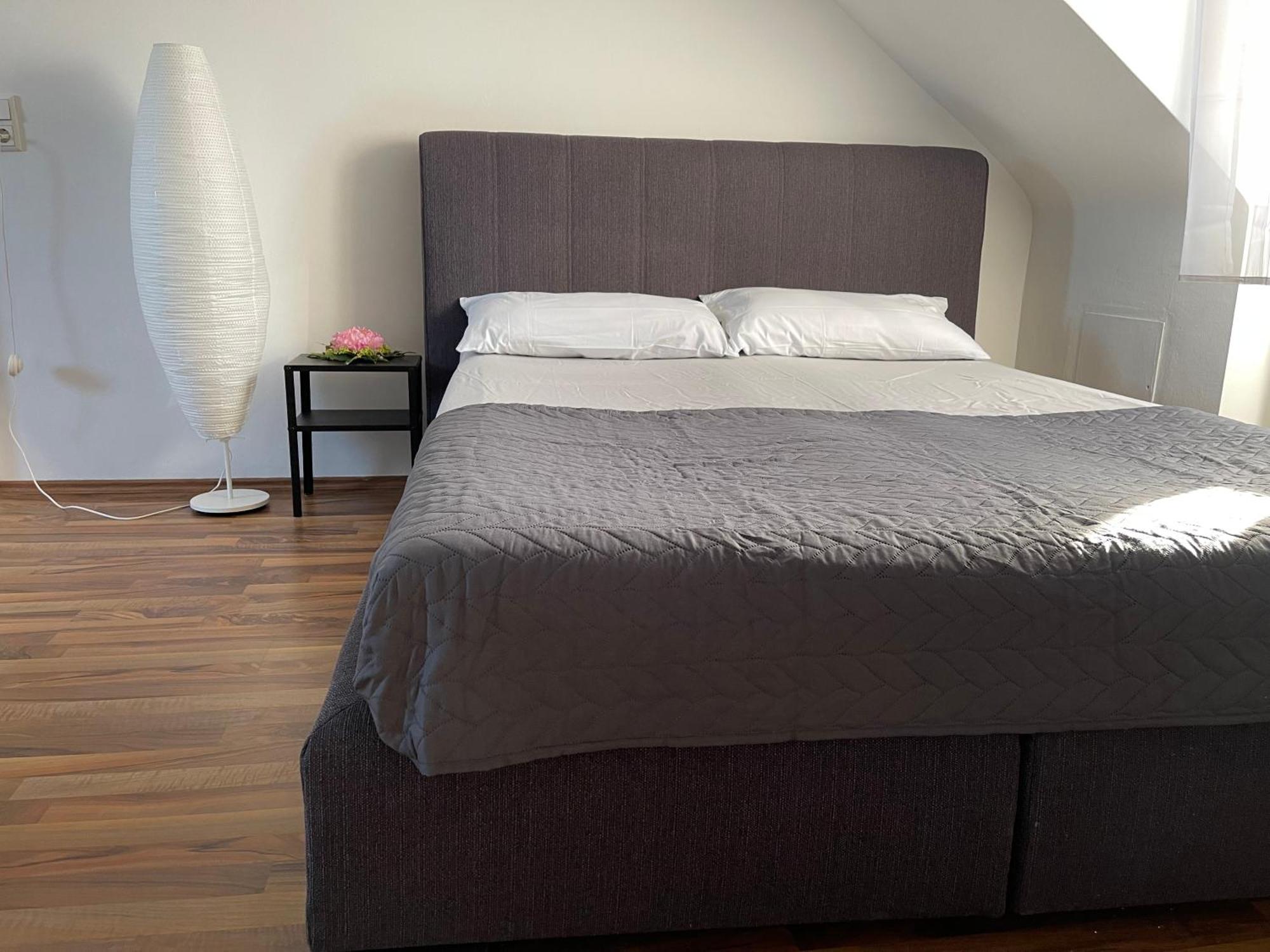Geraeumige 3-Zimmer-Ferienwohnung Im Herzen Von Kassel Esterno foto